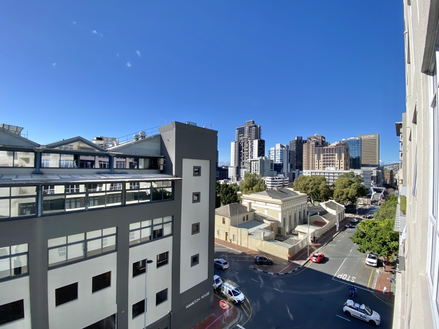 To Let 1 Bedroom Property for Rent in De Waterkant Western Cape